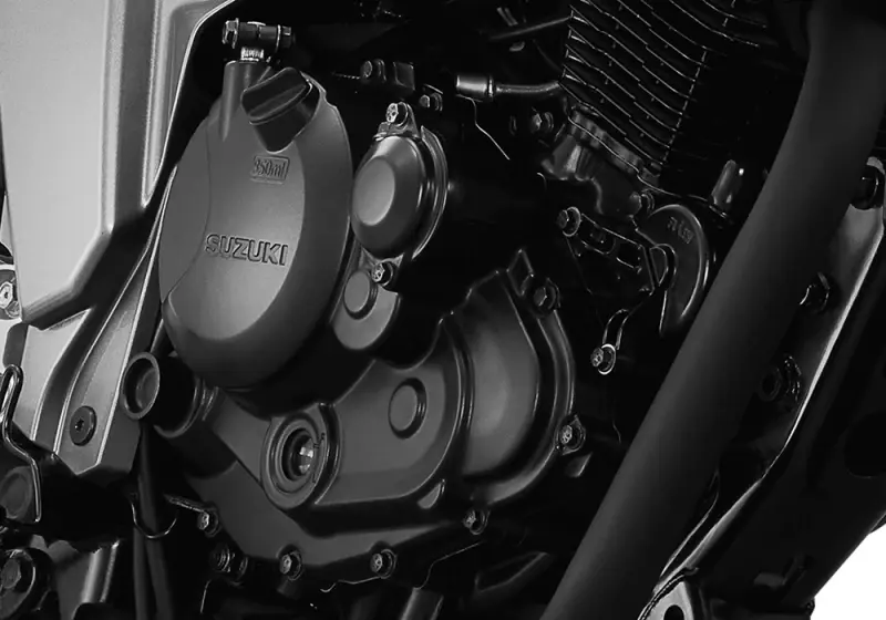 Suzuki Gixxer DI Lifestyle 2