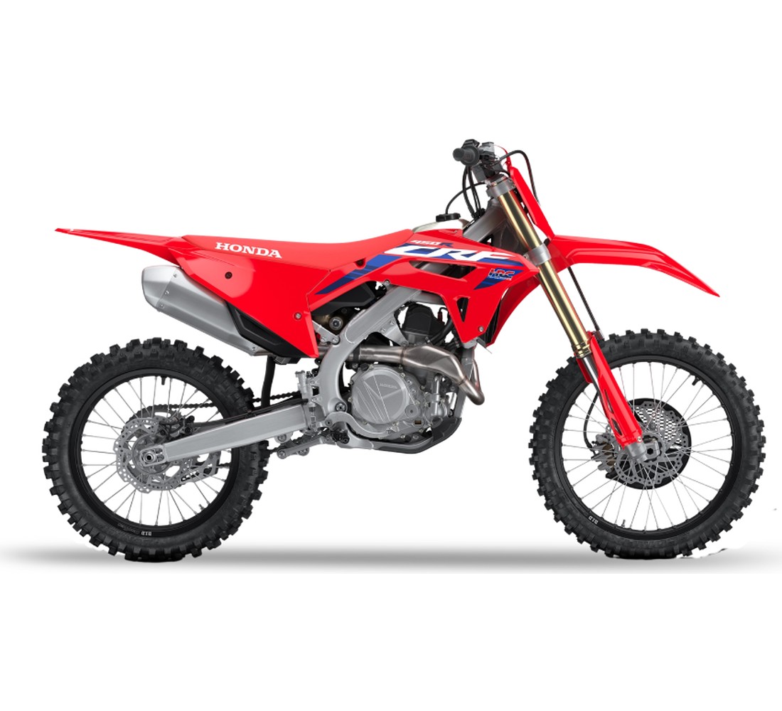 Honda CRF450R Imagen principal Galgo