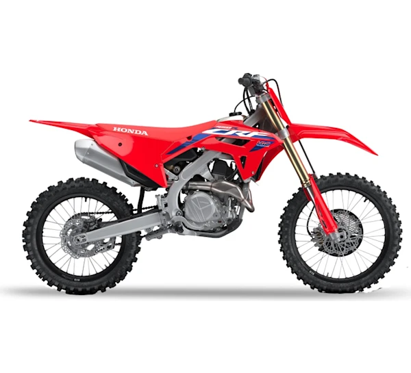 Honda CRF450R Imagen principal Galgo