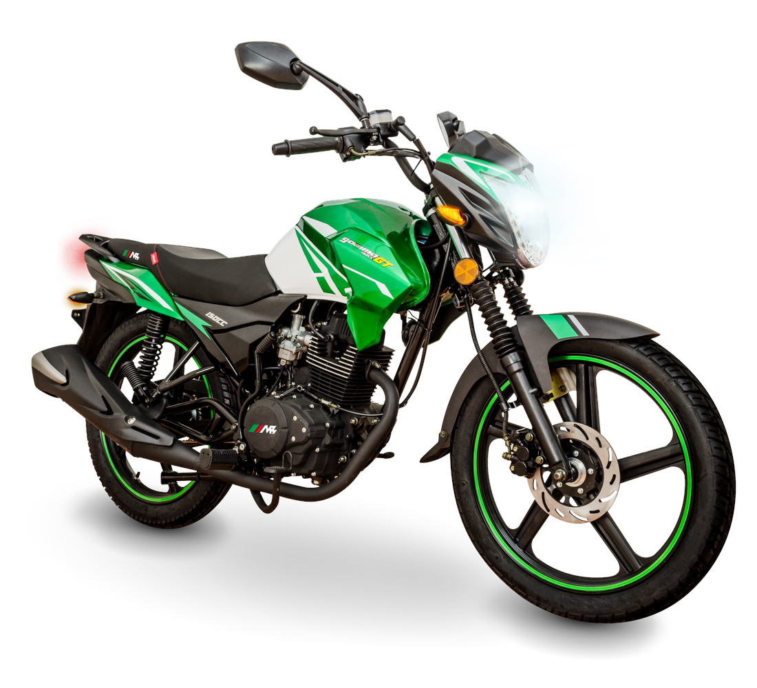 MB Gamma GT Line 150 Imagen principal Galgo México