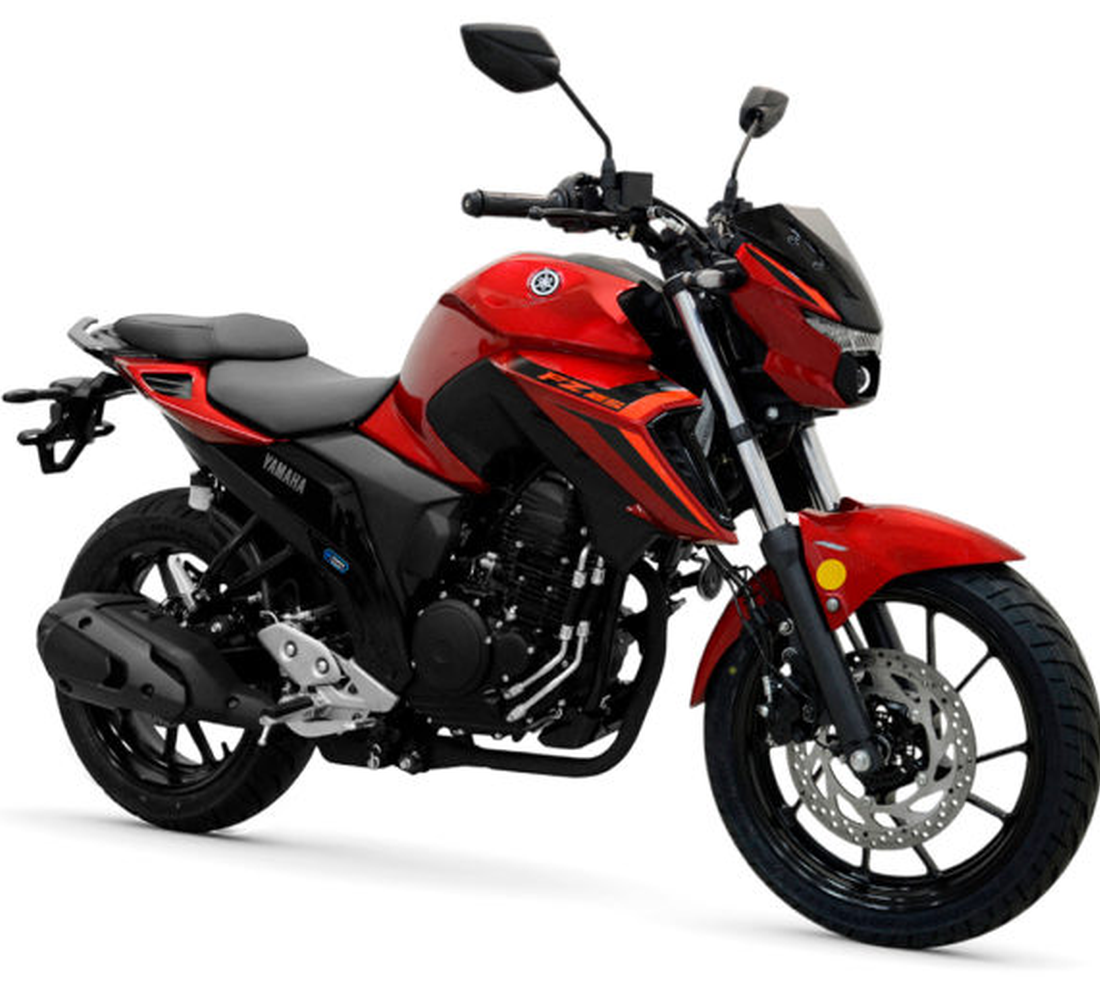 Yamaha New FZ 250 Galeria1 Galgo