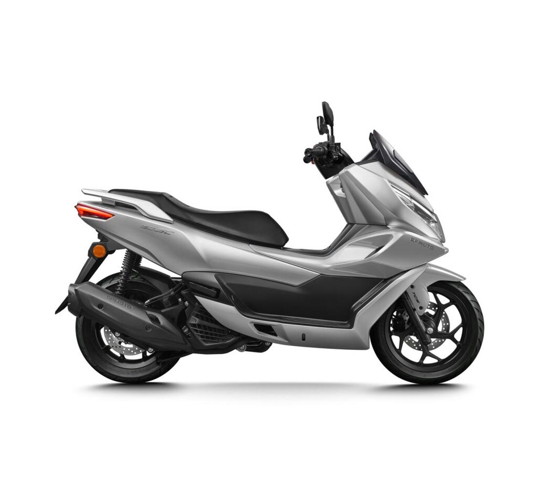 CF Moto 150SC Galeria2 Galgo México