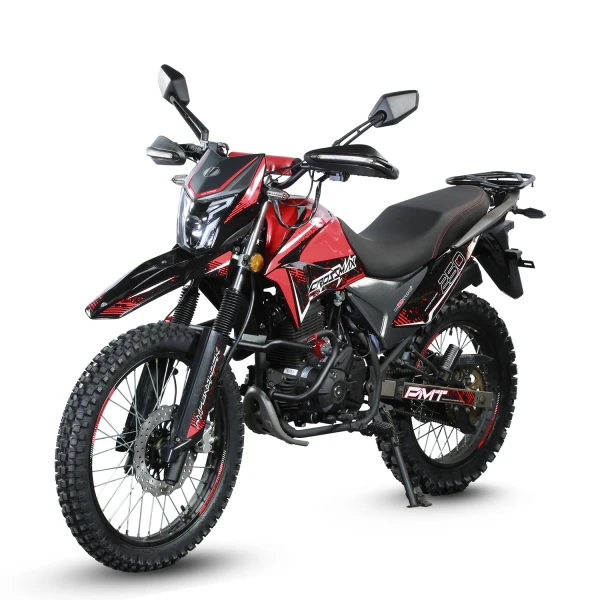 Moto Vento Crossmax 250 Galgo México