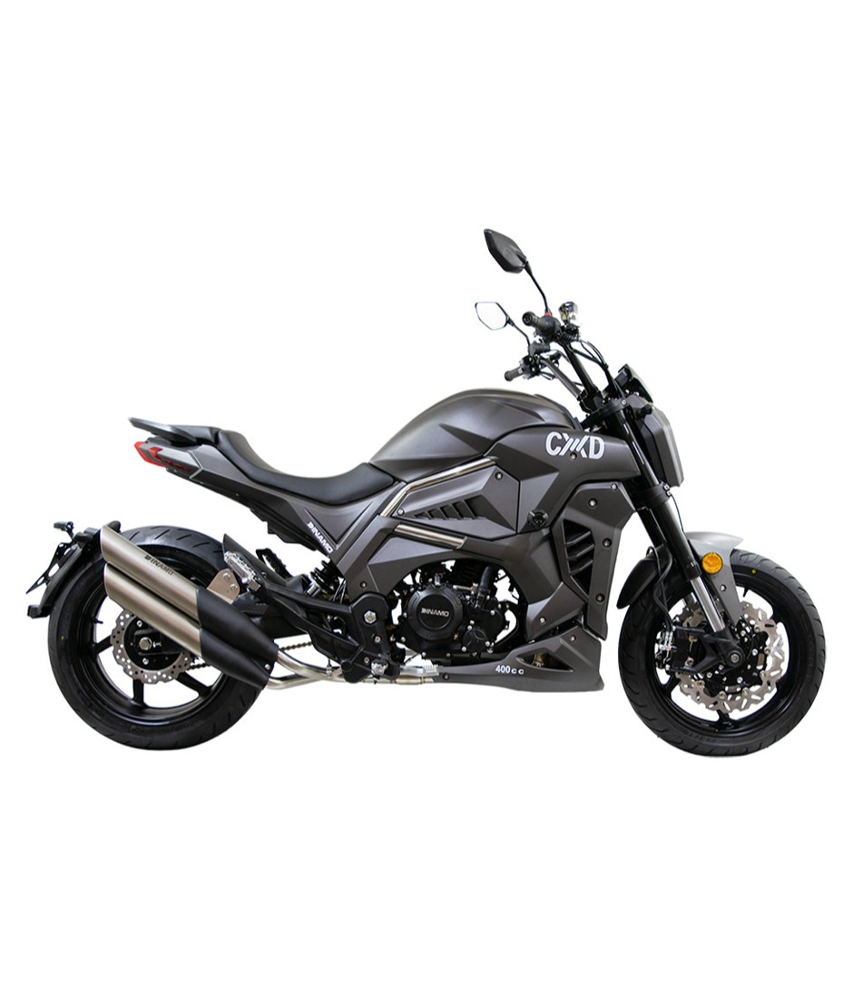 Dinamo CMD Comando 400CC 2024 Galeria1 | Galgo México