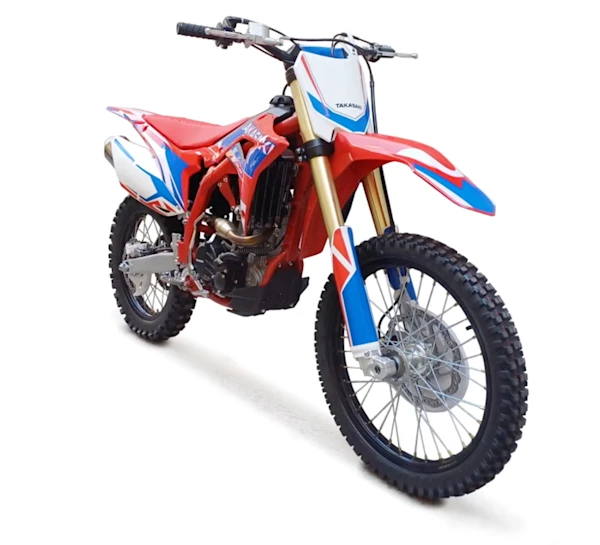 Takasaki TK 250-H6 Imagen principal Galgo