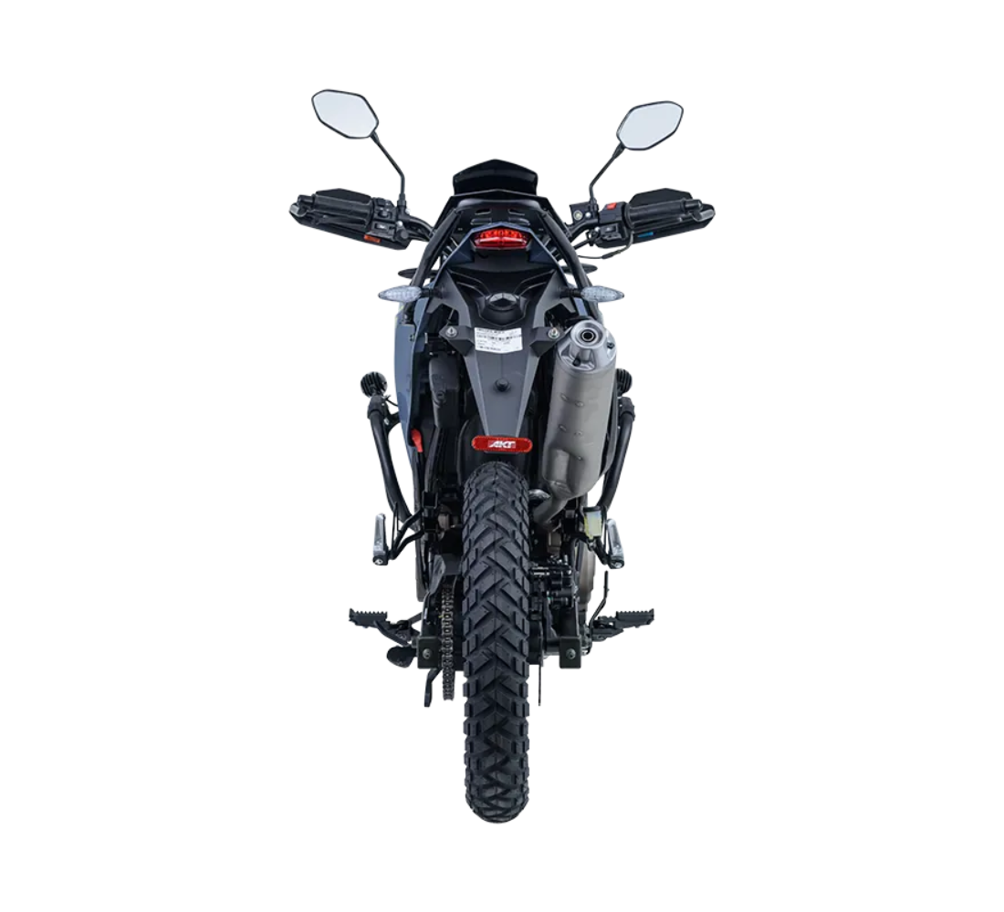 AKT TT Dual Sport 200 SE-4-Galgo Colombia