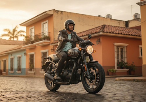 Royal Enfield HNTR 350 Lifestyle3 Galgo