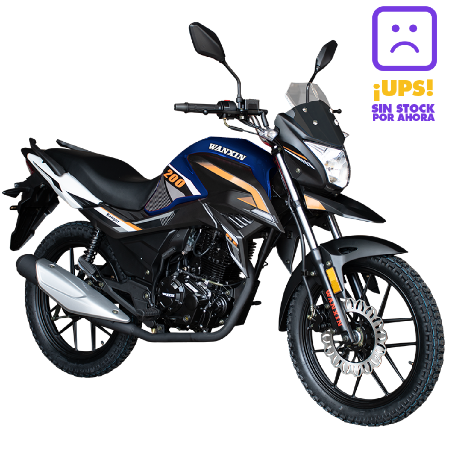 Wanxin Ranger 200  Galgo Perú