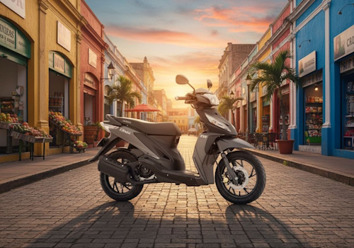 TVS Dazz 110 Lifestyle2 Galgo