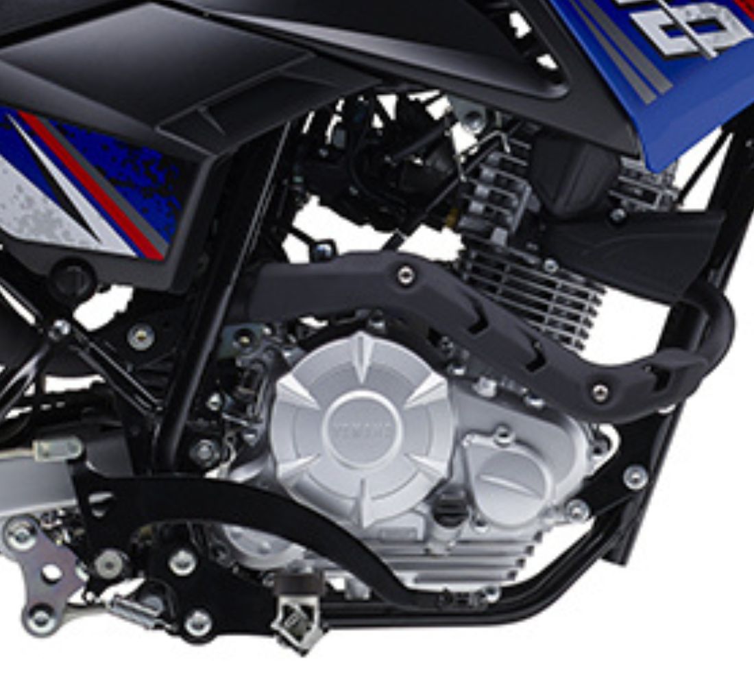 Moto Yamaha XTZ 150 Galgo Perú