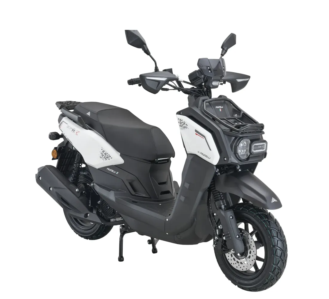 Fratelli SFRX 125 Imagen principal Galgo_3