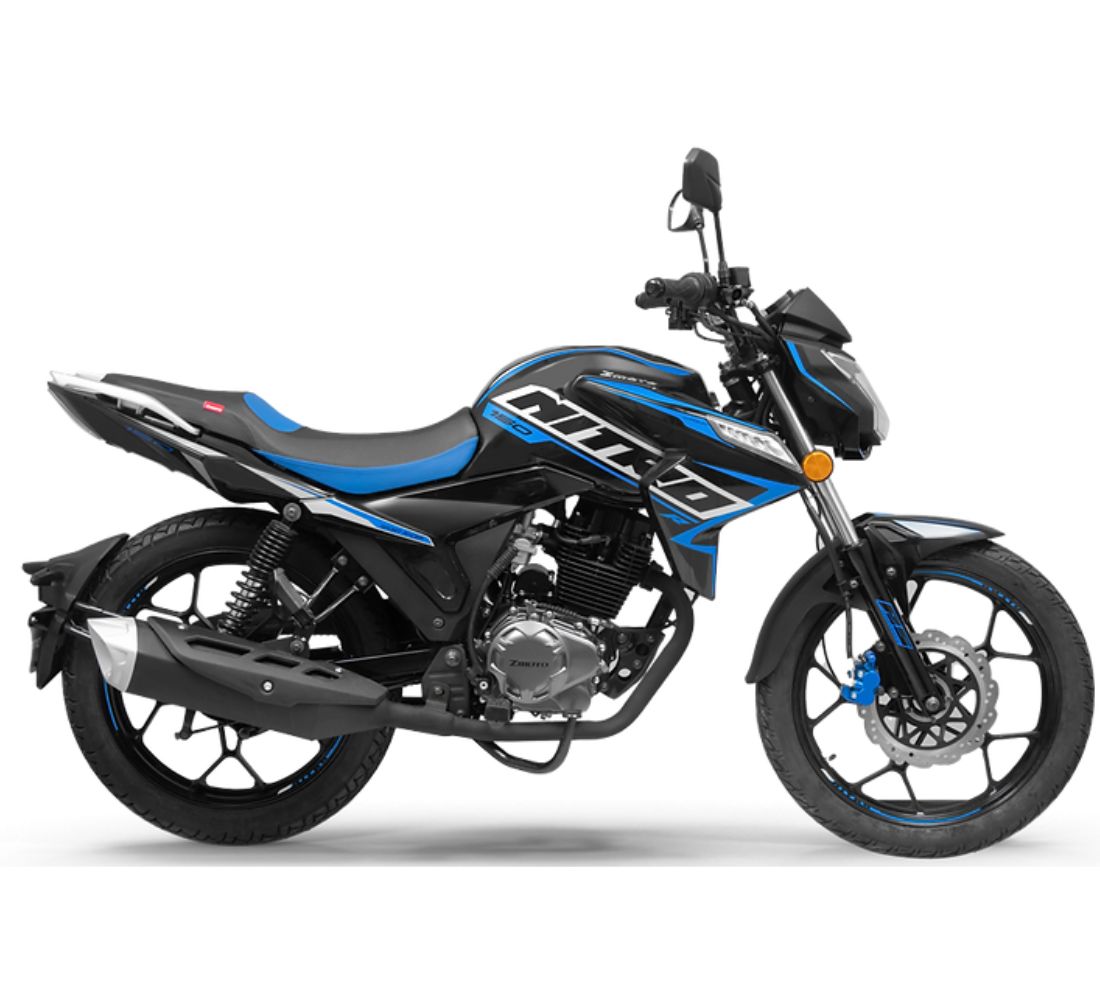 NITRO 150 Lifestyle1 Galgo México