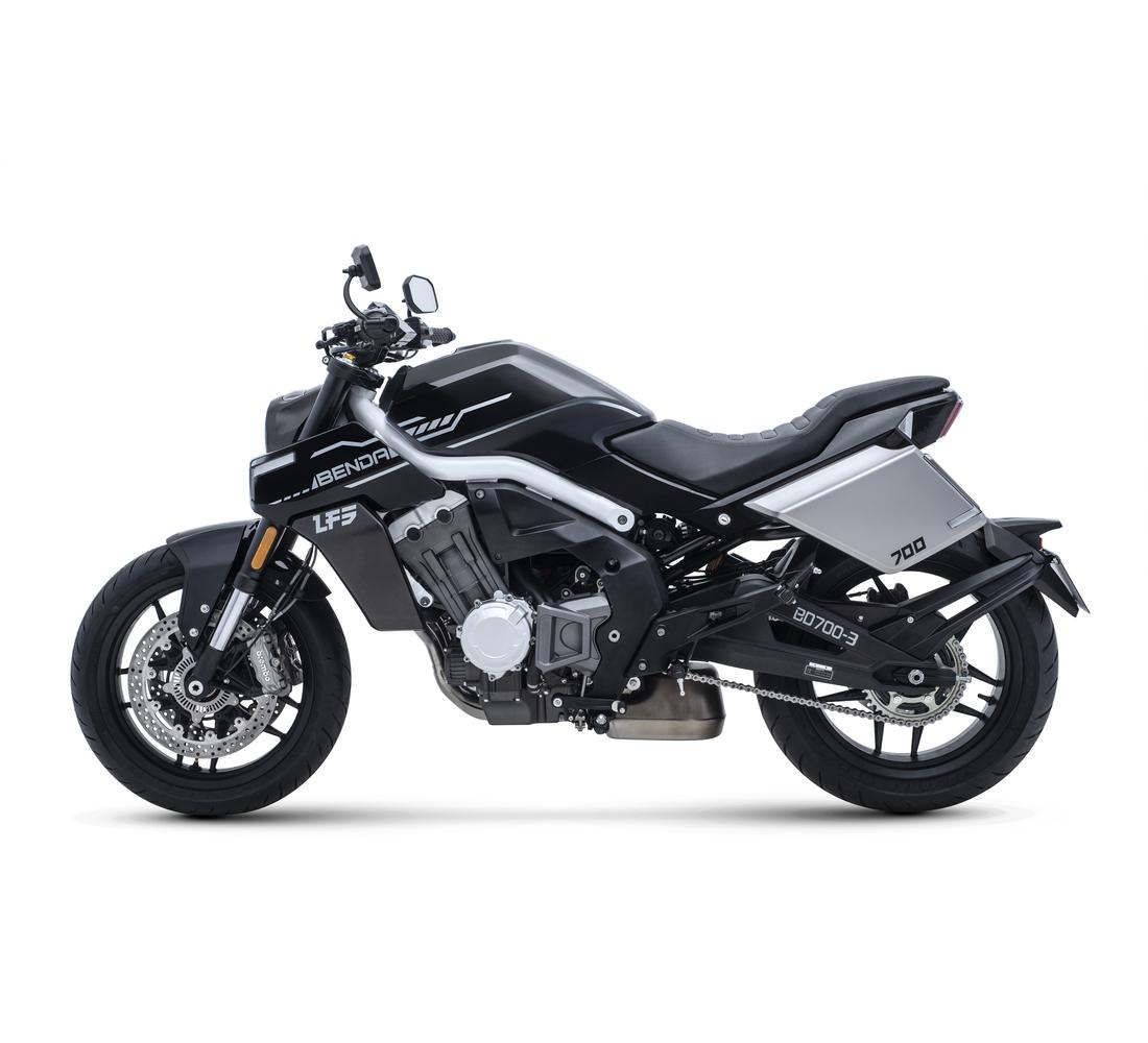 Benda LFS 700 Galeria3 Galgo