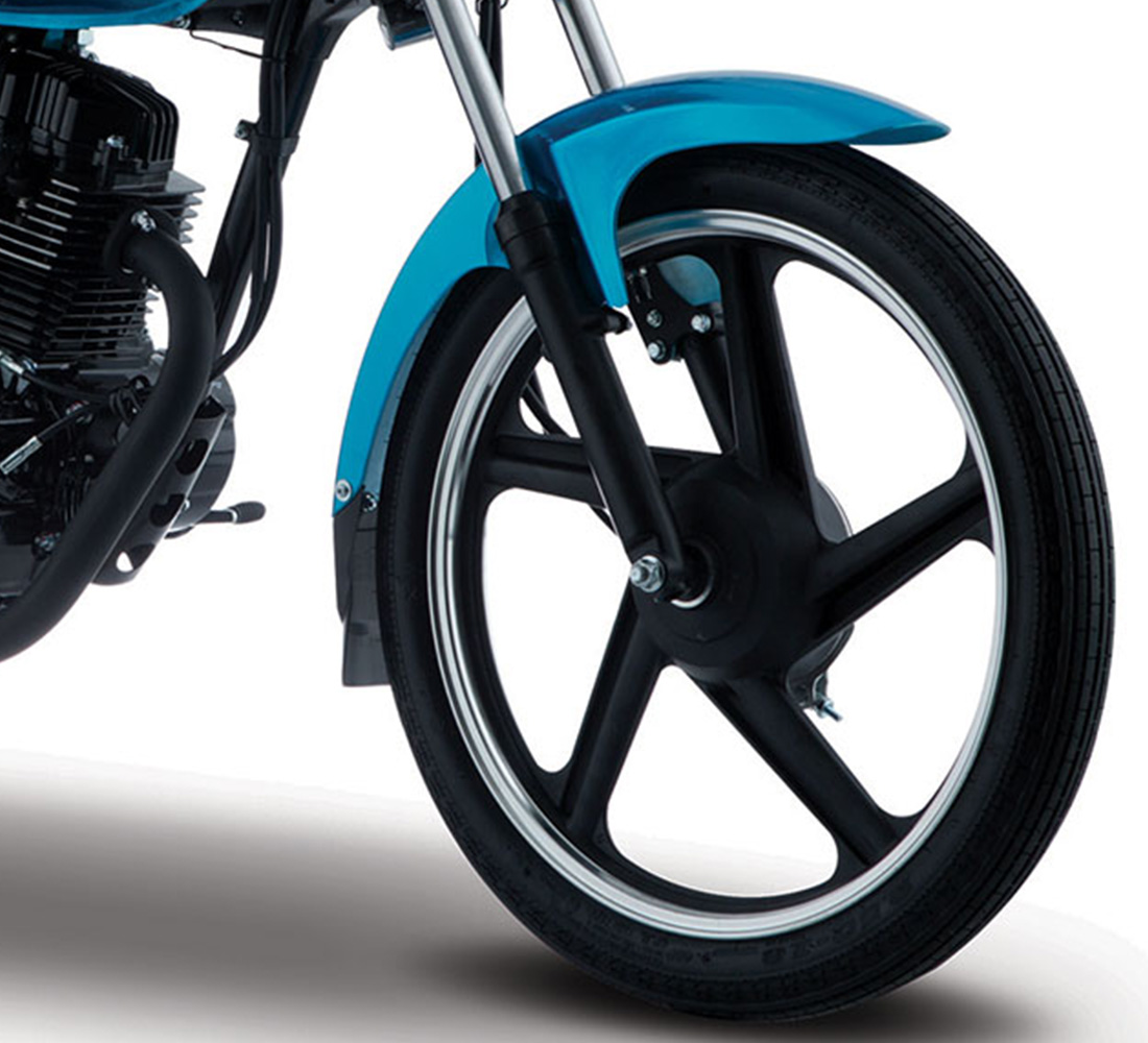 Moto Italika DT125 Galgo México