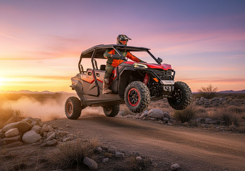 CF Moto ZFORCE 950 Sport 4 Lifestyle1 Galgo