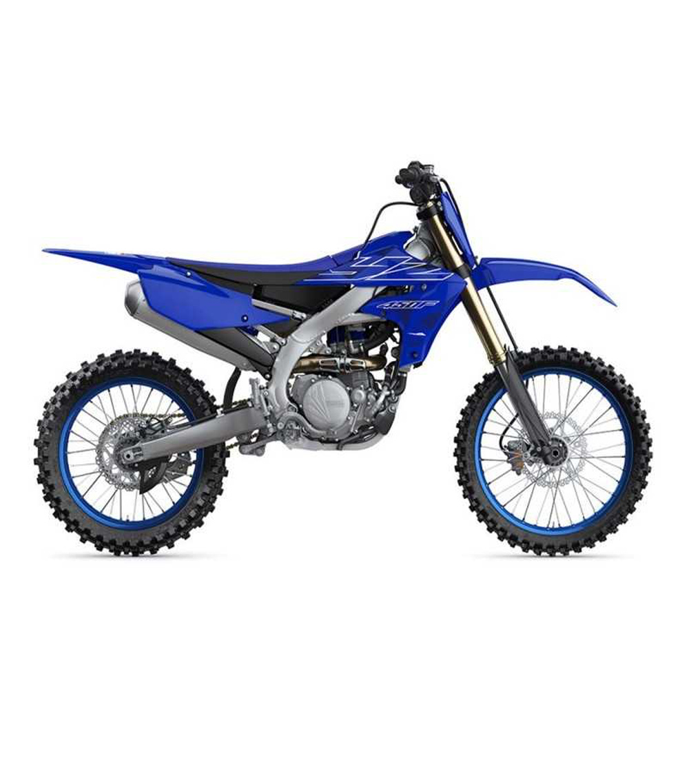 YZ 450 F 2025 Galeria 1 | Galgo México