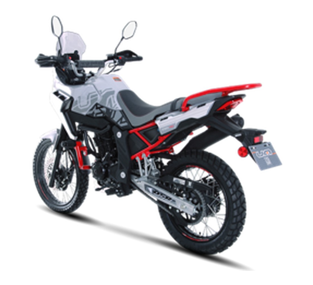 UM DSR Rally 250 4V Galeria1 Galgo