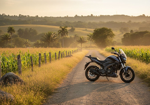 Bajaj Dominar 400 Pro Touring Lifestyle2 Galgo