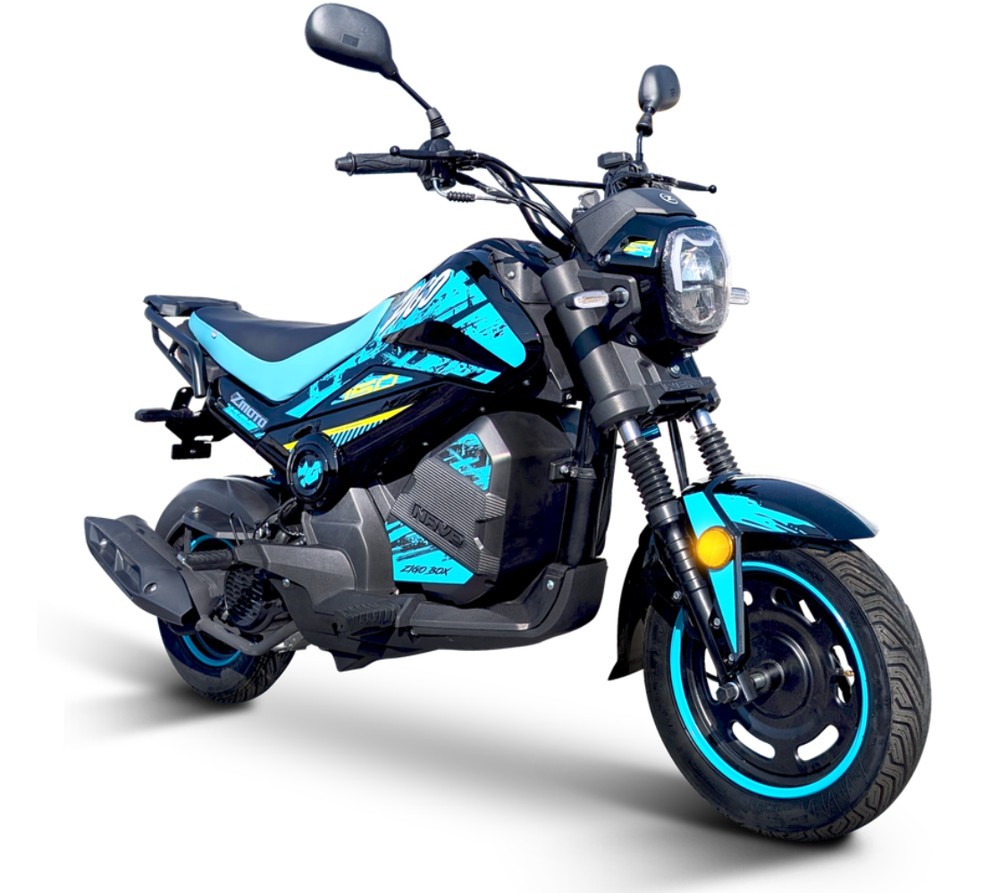 Zmoto Zigo 150 Imagen principal Galgo