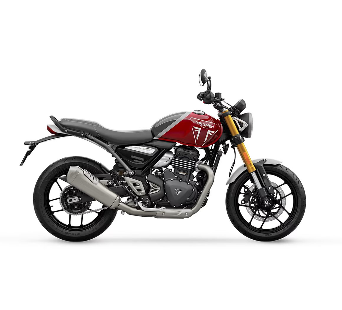 Triumph Speed 400 2025 Galeria1 Galgo Colombia
