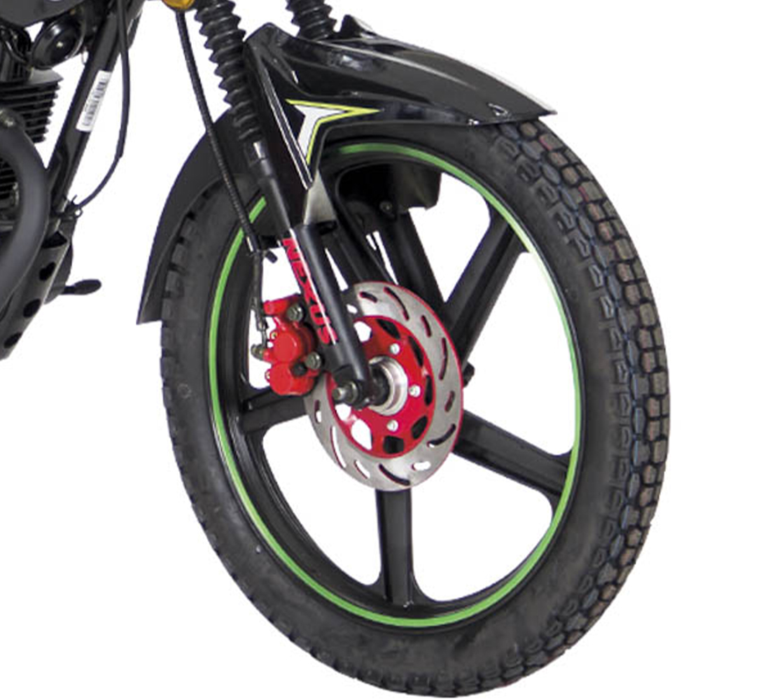 Nexus 150 CG Galgo Perú