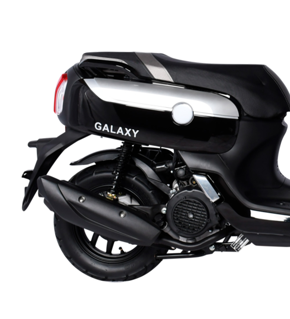 Moto JCH Galaxy 150 Galgo Perú