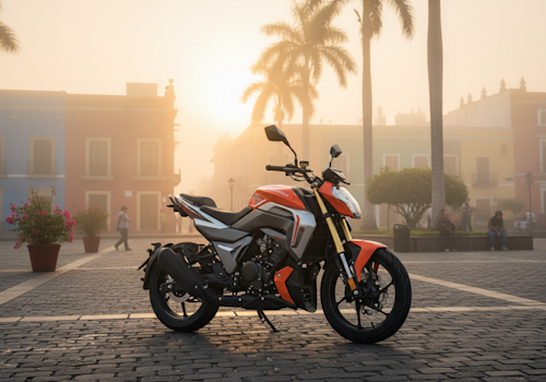 Morbidelli F200 Lifestyle2 Galgo