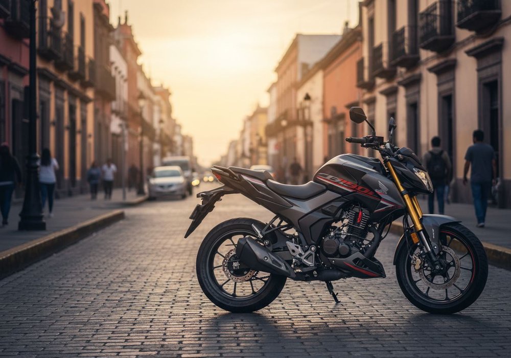Honda CB190R 2.0 2026 | Galgo Chile