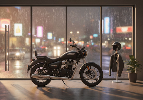 Royal Enfield Meteor Stellar Lifestyle2 Galgo
