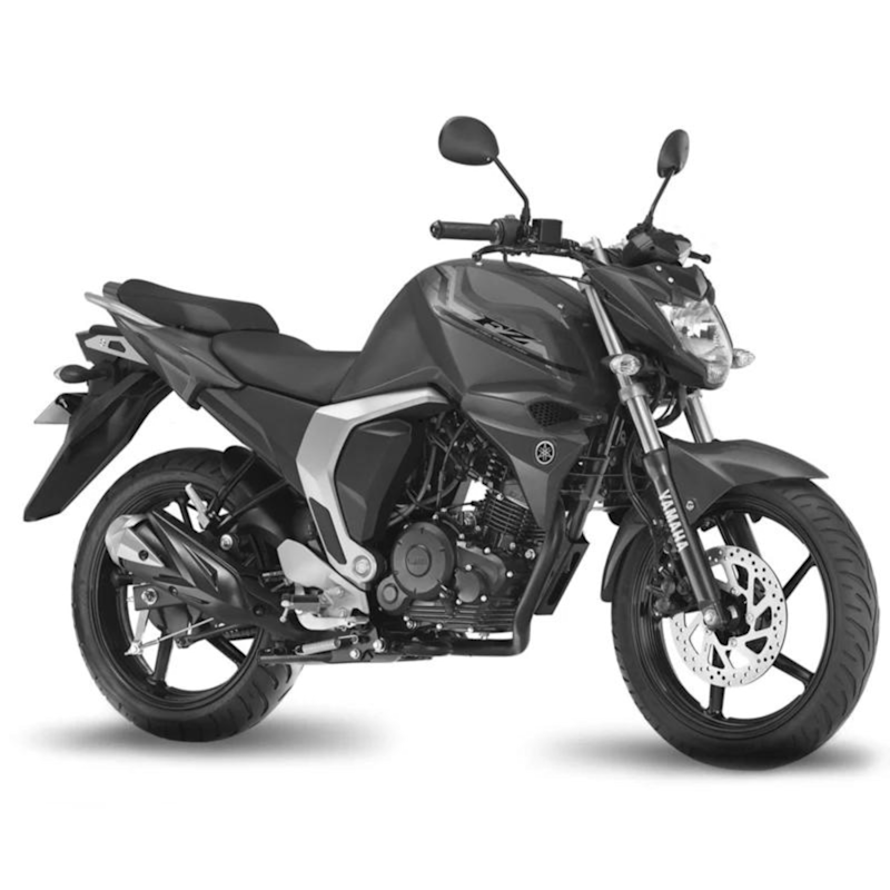 Yamaha FZN 150 Migrante