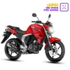 Moto Yamaha FZN 150 Galgo Chile