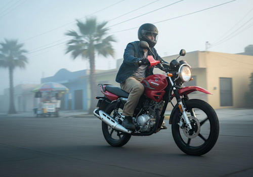 Yamaha YBR 125 G Lifestyle1 Galgo