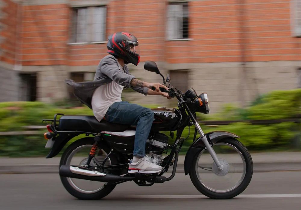 Moto Bajaj Boxer S Galgo Colombia