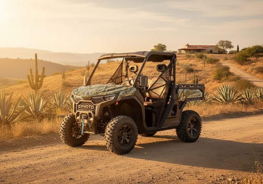 CF Moto U10 Pro Lifestyle2 Galgo