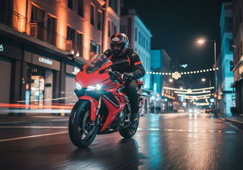 Voge RR660S Lifestyle1 Galgo