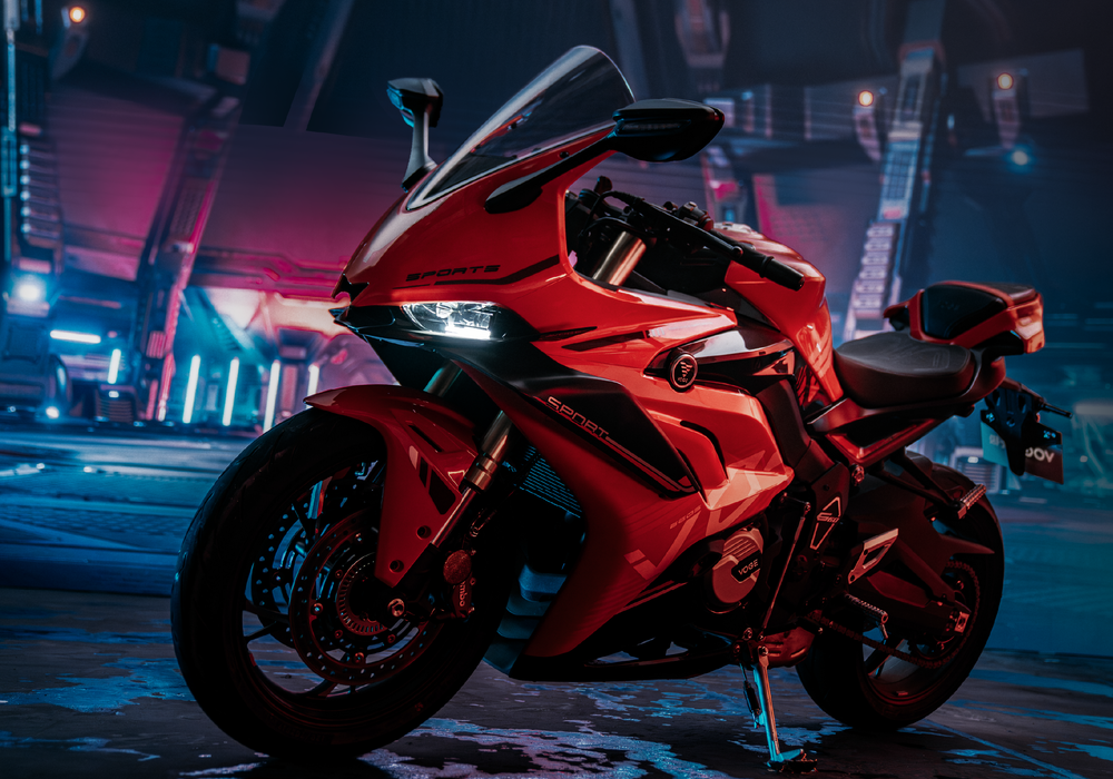 Voge RR660S Lifestyle1 Galgo