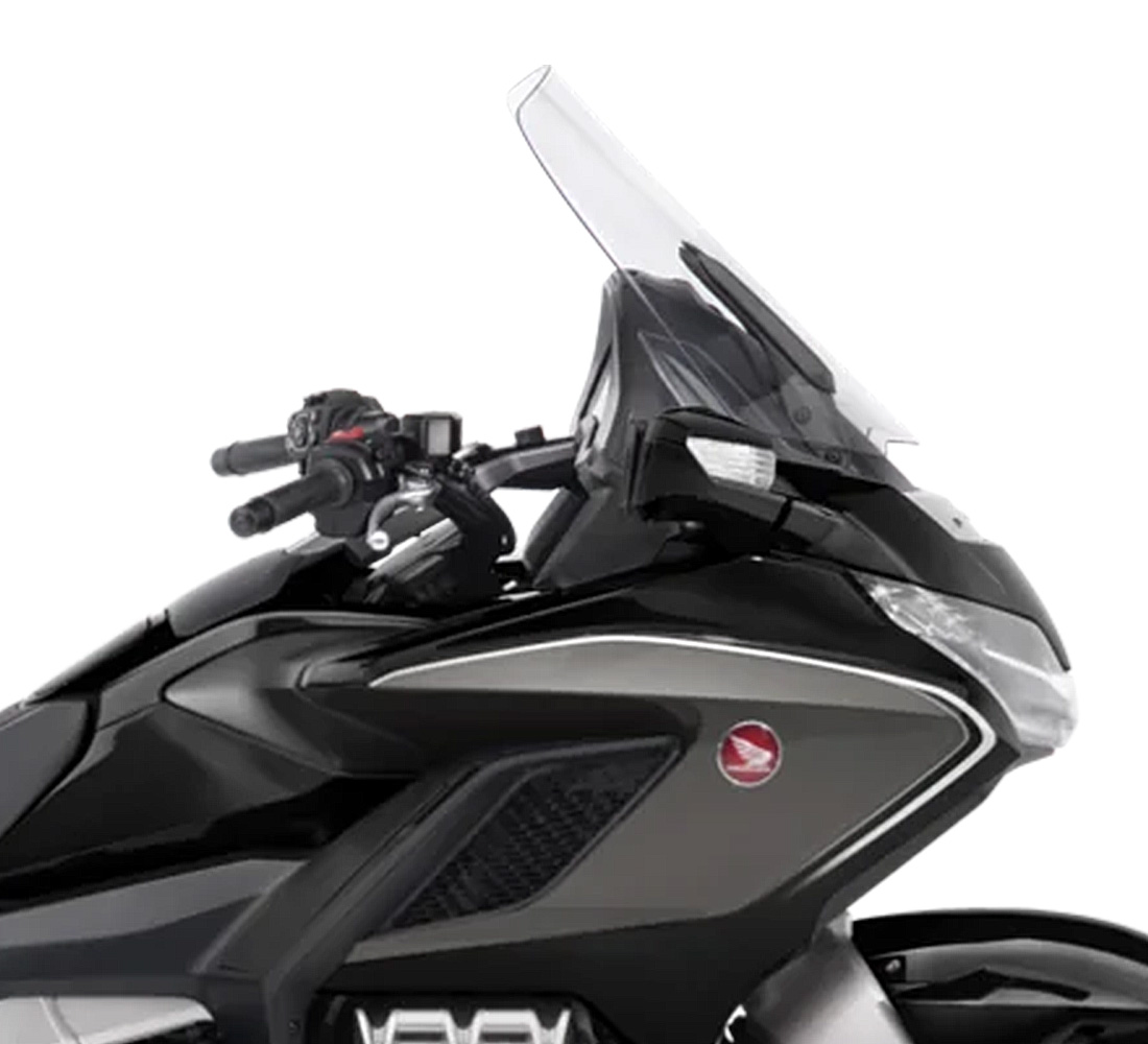 Moto Honda Goldwing - Galgo México Carrusel 1