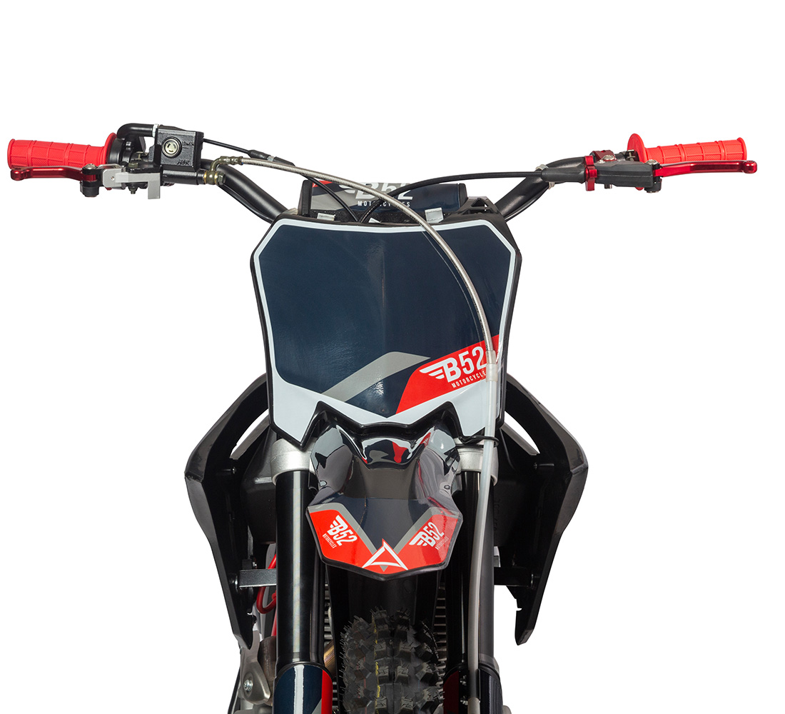 B52 MX1 250 - Galgo Perú Carrusel 1