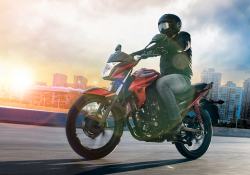 Moto Honda CBF 125 - Galgo México Lifestyle 1