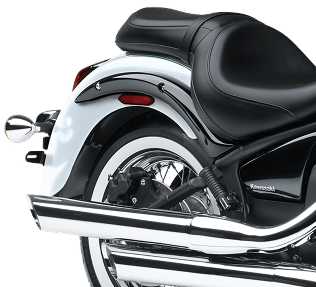 Moto Kawasaki Vulcan 900 Classic - Galgo México