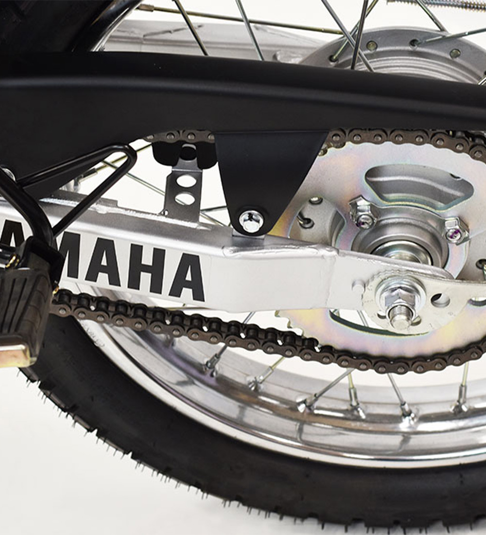 Yamaha XTZ 125E 2024 Galeria 4 | Galgo México