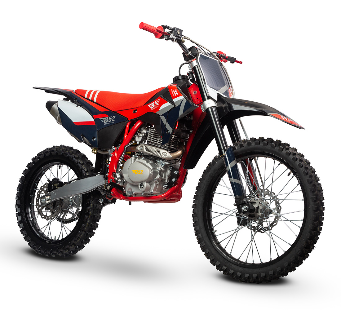 B52 MX1 250 - Galgo Perú Principal