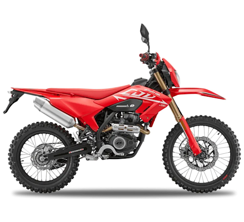 QJ Motor COV 125 Enduro X Galeria1 Galgo