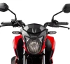 Motocicleta Honda CB 250 Twister faro galgo Chile