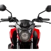 Motocicleta Honda CB 250 Twister faro galgo Chile