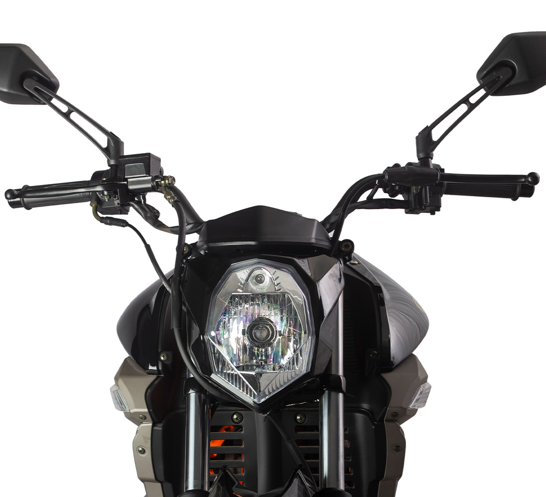 Ssenda Viper 200 DKR Galgo Perú