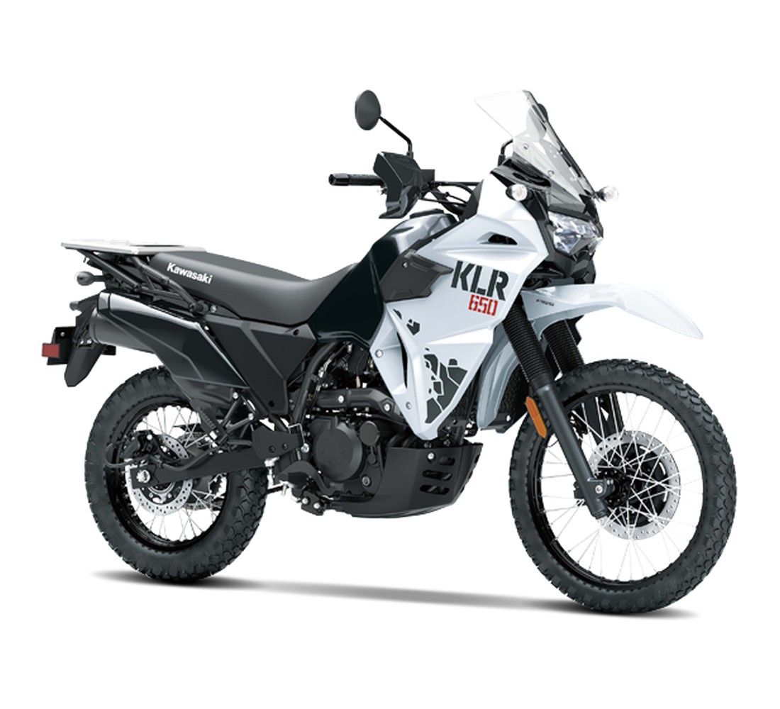 Kawasaki KLR 650 Imagen principal Galgo