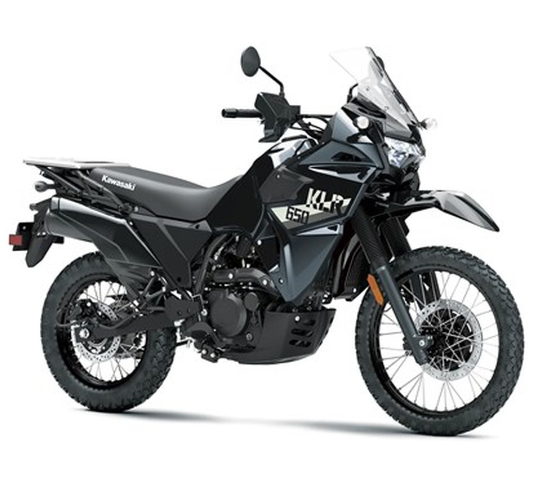 Kawasaki KLR 650 Imagen principal Galgo