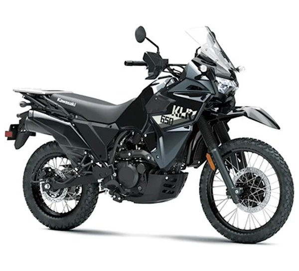 Kawasaki KLR 650 Imagen principal Galgo