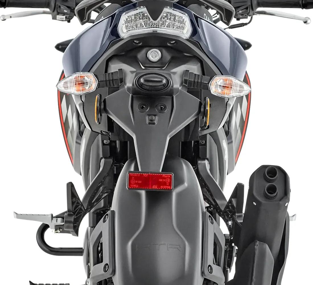 TVS APACHE RTR 160 4V XCONNECT-5 Galgo Colombia